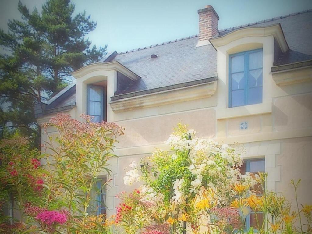 Les Roses De Montherlant Εξωτερικό φωτογραφία
